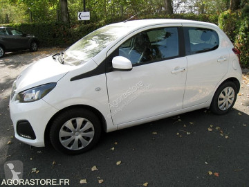 Voiture citadine