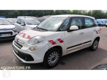 Voiture monospace Fiat