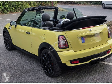 Mini Cooper John Works