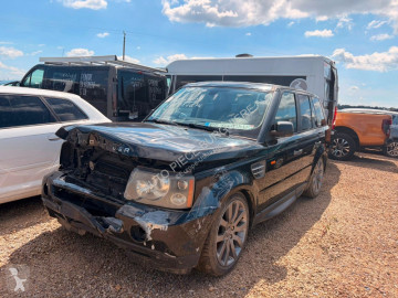 Voiture 4X4 / SUV Land Rover