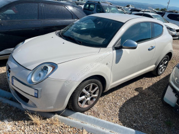 Alfa-Roméo Mito 1.3 JTDm 95 Super / HF353