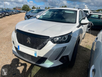 Kabriolet Peugeot