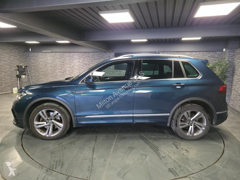 Véhicule utilitaire Volkswagen STELVIO 2.2 D -...