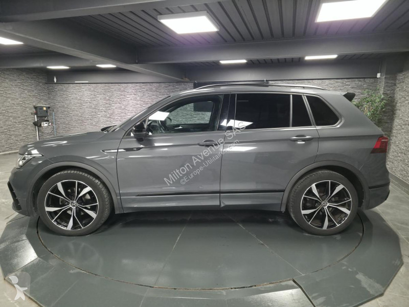 Véhicule utilitaire Volkswagen
