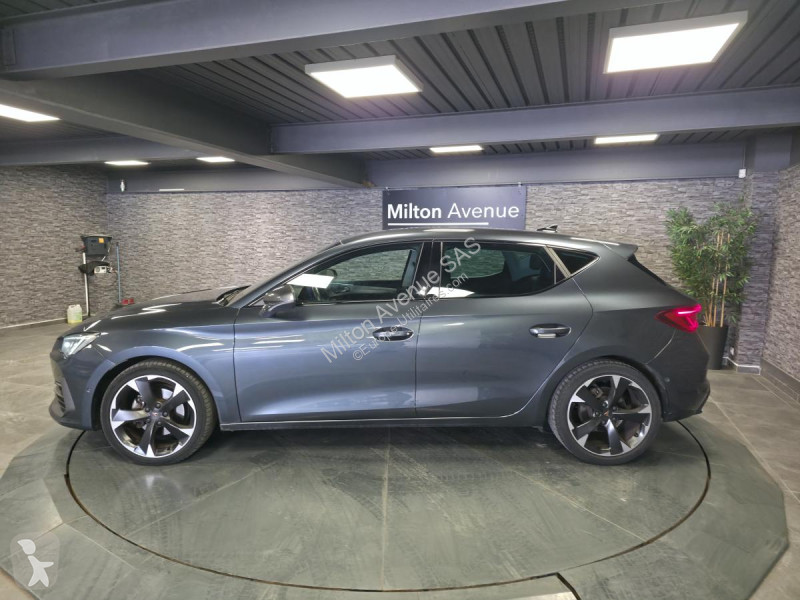 Véhicule utilitaire Cupra
