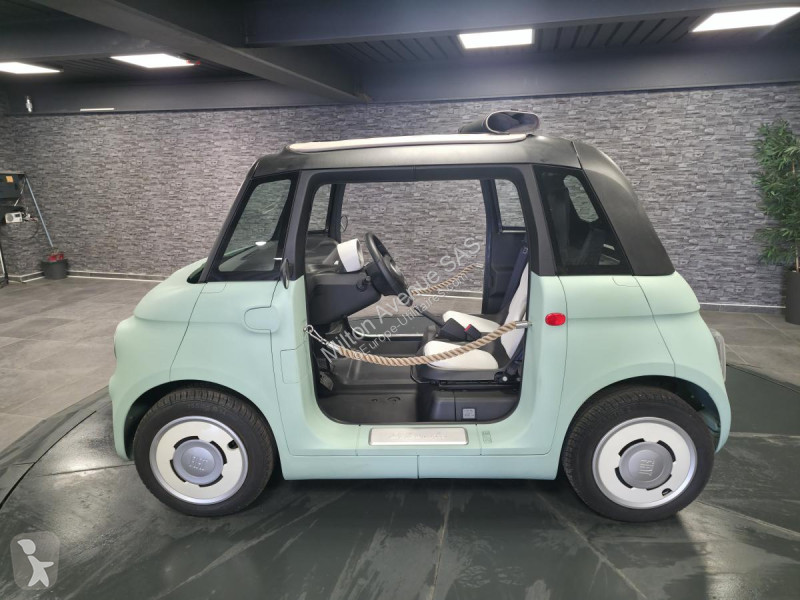 Véhicule utilitaire Fiat
