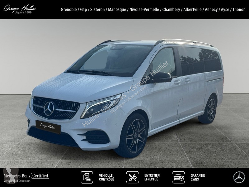 Véhicule utilitaire Mercedes 300 d 4MATIC...