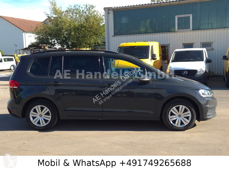 Véhicule utilitaire Volkswagen Comfortline BMT...