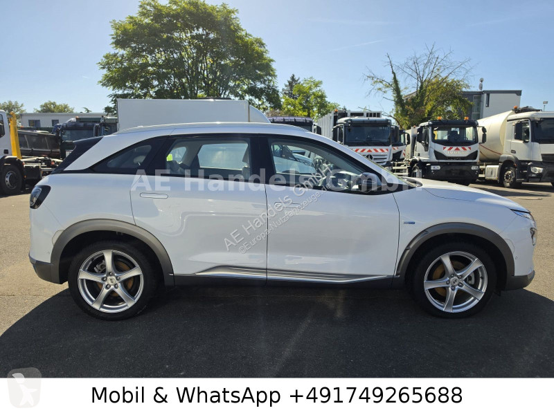 Hyundai Nexo Basis FuelCell...