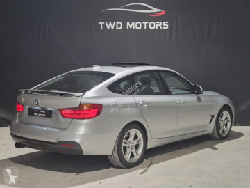 Limuzína BMW