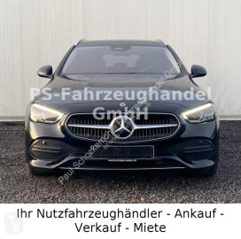 Voiture berline Mercedes