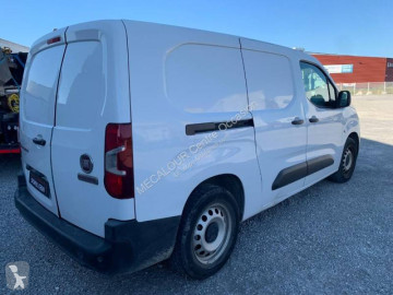 Fourgonnette Fiat