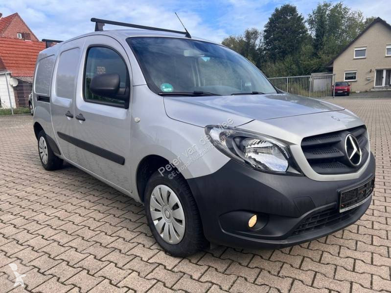 Furgoneta Mercedes 111 CDI