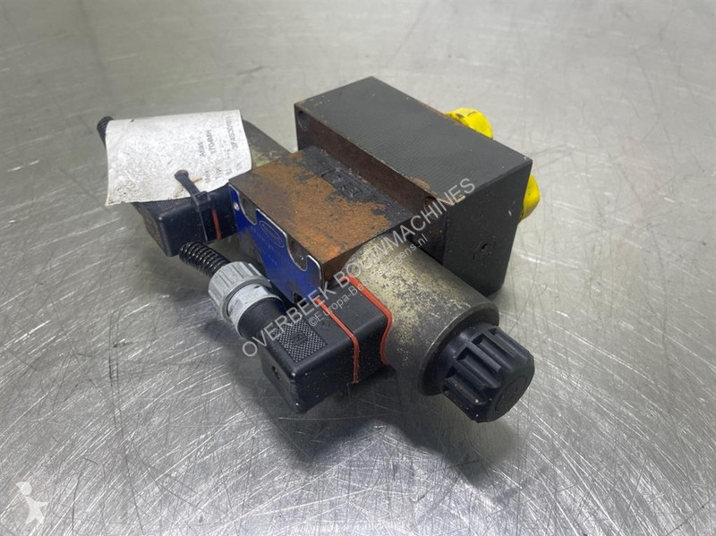 Autoutilitară Atlas 1704MH-Fluidparts...