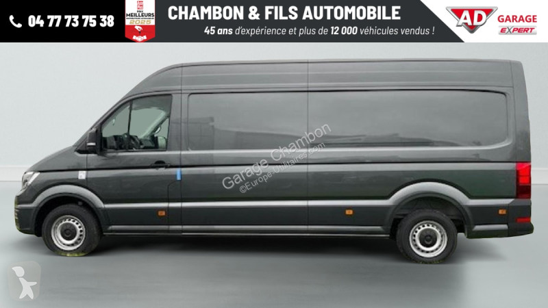 Véhicule utilitaire Volkswagen VAN 35 L4H3 2.0...
