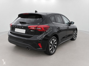 Voiture berline Ford