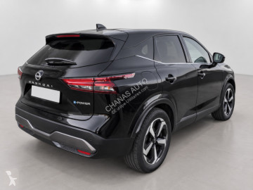 Voiture 4X4 / SUV Nissan