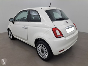 Voiture berline Fiat