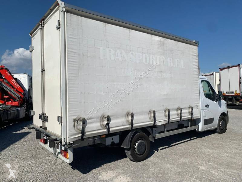 Véhicule utilitaire Renault 165 DCI