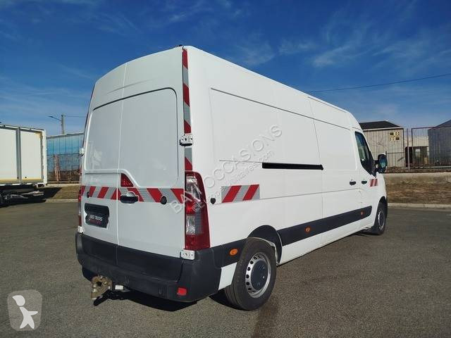 Véhicule utilitaire Renault L3H2 DCI 135