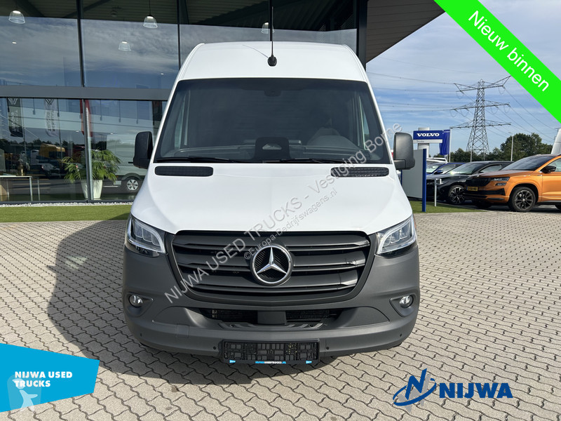 Véhicule utilitaire Mercedes 317 CDI L2H2...