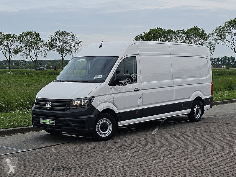 Véhicule utilitaire Volkswagen 35 2.0 maxi ac...