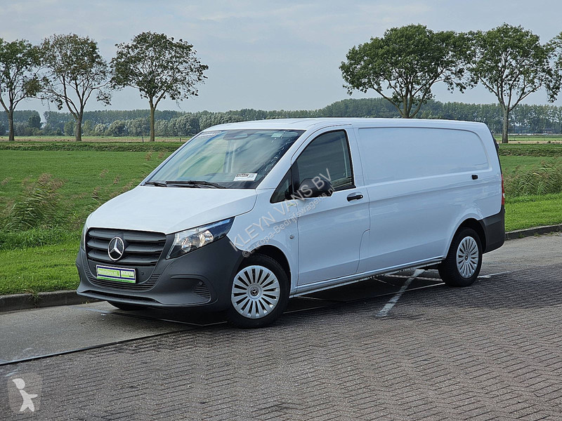 Véhicule utilitaire Mercedes 116 L3 XL Mbux...
