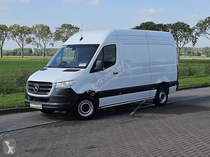 Véhicule utilitaire Mercedes 315 ac automaat EURO6