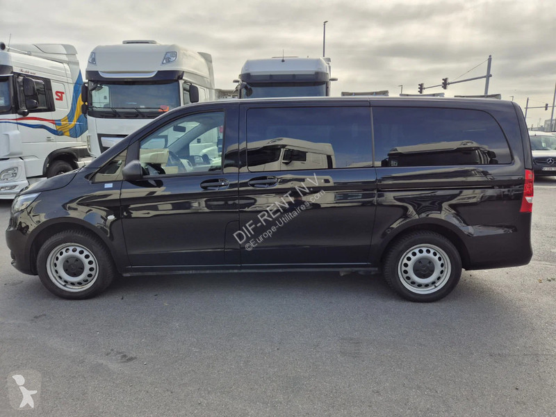Véhicule utilitaire Mercedes 114 CDI TOURER