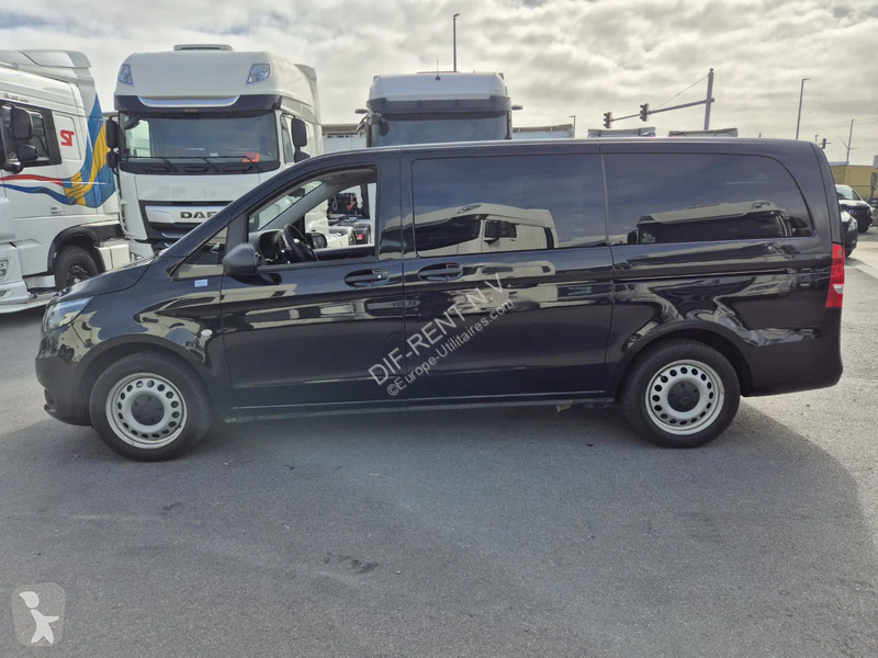 Véhicule utilitaire Mercedes 114 CDI TOURER
