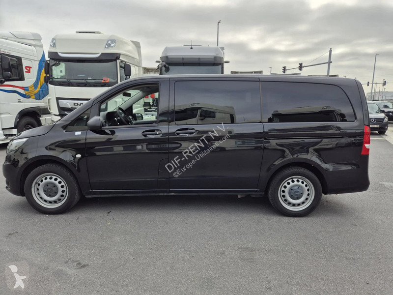 Véhicule utilitaire Mercedes 114 CDI TOURER