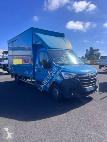 Renault Master Traction 165 DCI