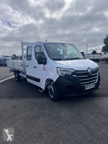 Véhicule utilitaire Renault 145.35