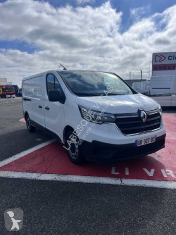 Fourgonnette Renault