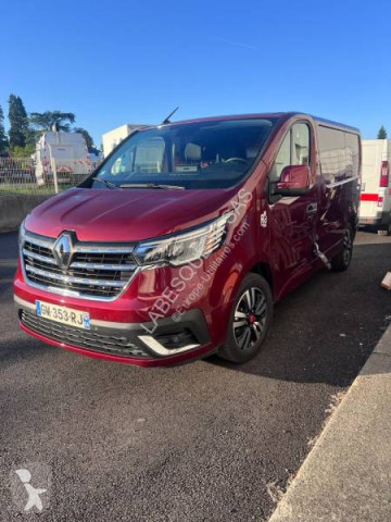 Renault Trafic TRAFIC III (2) 2.0 DCI 150 FOURGON L1H1 RED EDTION