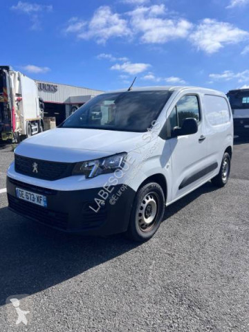Peugeot Partner 1.5 HDI 100CH BVM6