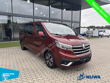 Renault Trafic 150 L2H1 DC + Trekhaak