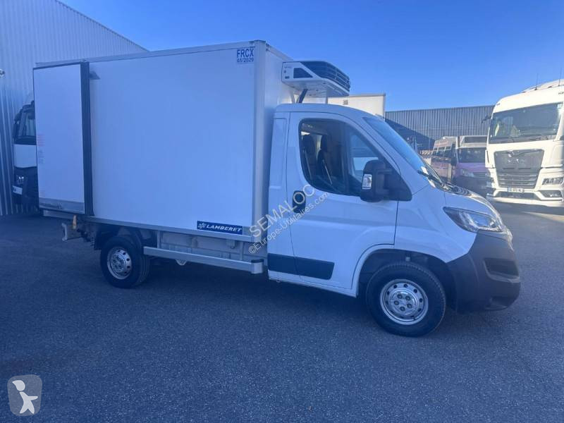 Veicolo commerciale Peugeot 335 L2 BHDI 140