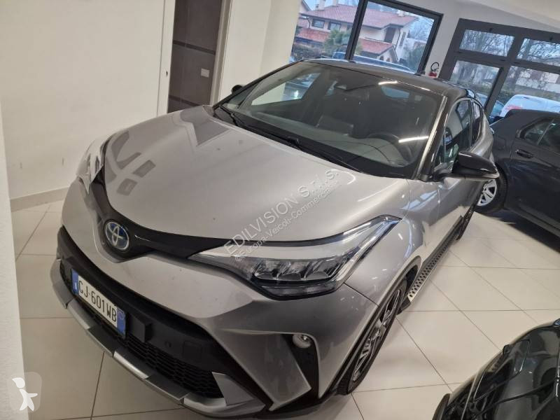 Veicolo commerciale Toyota