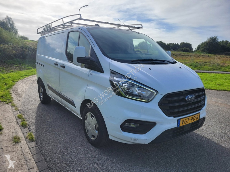 Véhicule utilitaire Ford 280 2.0 TDCI L1H1 Trend