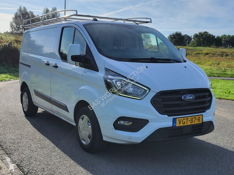 Véhicule utilitaire Ford 280 2.0 TDCI L1H1 Trend