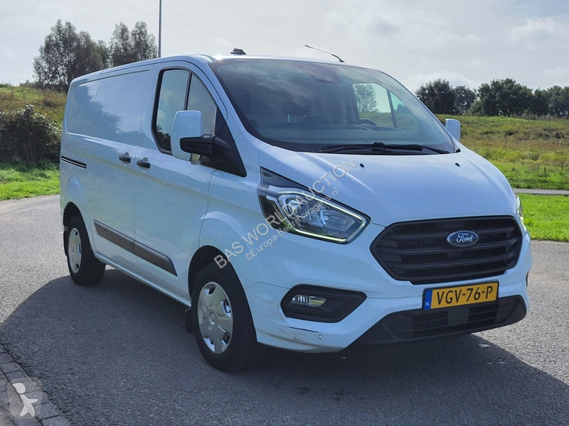 Veicolo commerciale Ford 300 2.0 TDCI L1H1...