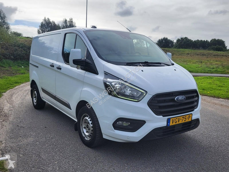 Véhicule utilitaire Ford 300 2.0 TDCI L1H1...