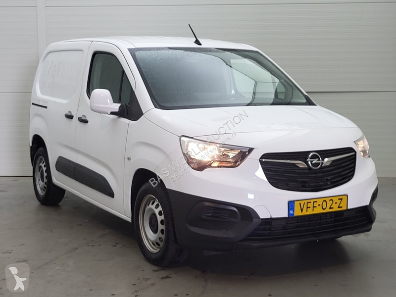 Véhicule utilitaire Opel 1.5D L1H1 Edition