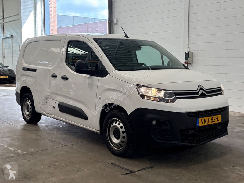 Véhicule utilitaire Citroën 1.5 BlueHDI Club XL