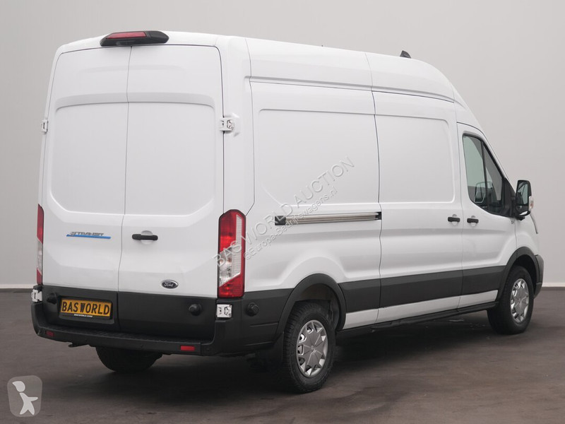 Véhicule utilitaire Ford e 184pk E-