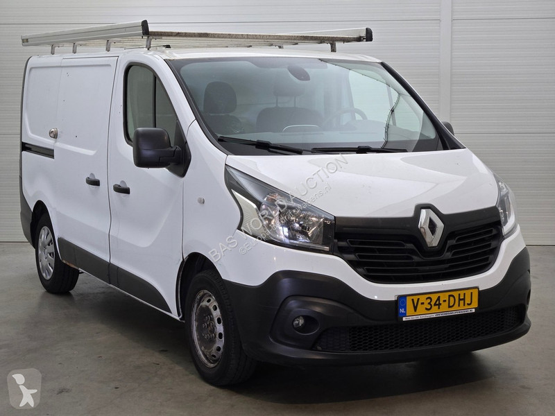 Veicolo commerciale Renault 1.6 dCi T27 L1H1...