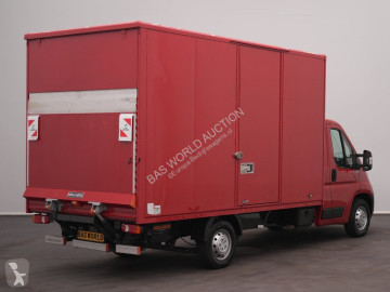 Citroën Jumper 140pk