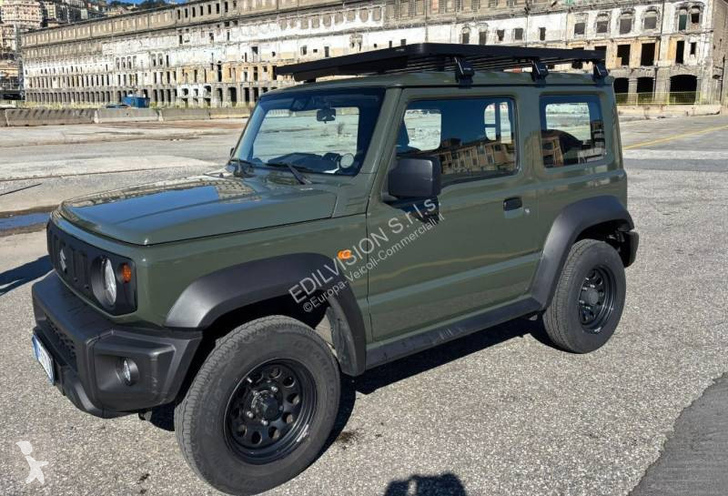 Veicolo commerciale Suzuki