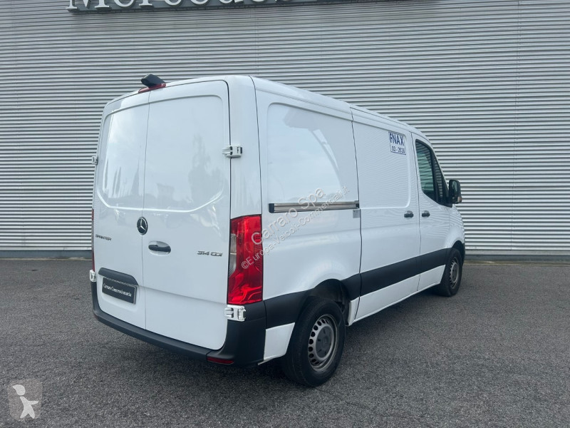 Veicolo commerciale Mercedes III